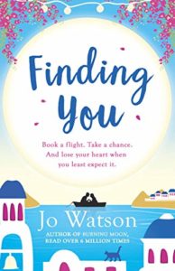 Finding You - Jo Watson